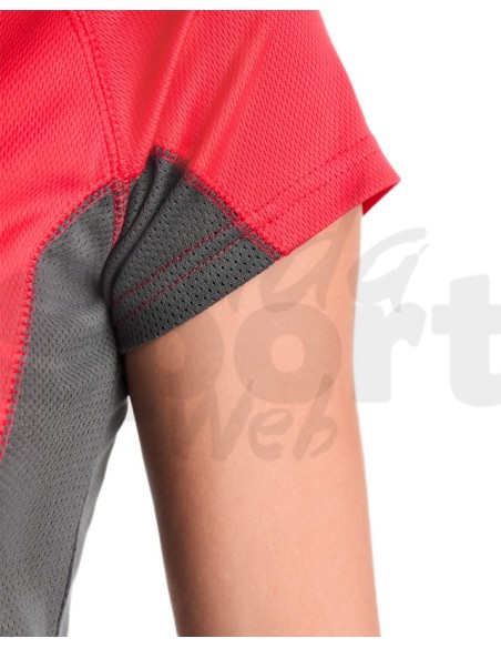 Maglia Tecnica Shanghai Woman  TShirt Sportiva Donna Traspirante Multisport