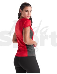 Maglia Tecnica Shanghai Woman  TShirt Sportiva Donna... 2