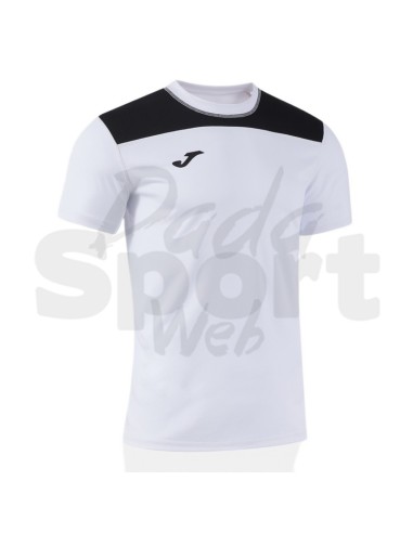 Joma Maglia Manica Corta Phoenix III Bianco...