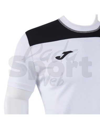 Joma Maglia Manica Corta Phoenix III Bianco...