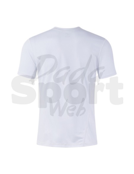 Joma Maglia Manica Corta Phoenix III Bianco Nero TShirt Tecnica Uomo Multisport