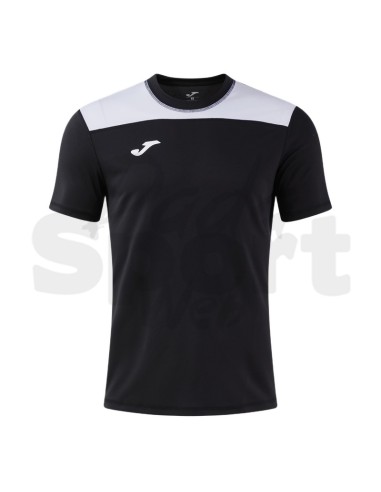 Joma Maglia Manica Corta Phoenix III Nero...