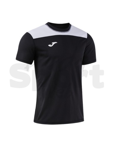 Joma Maglia Manica Corta Phoenix III Nero...