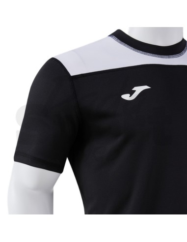 Joma Maglia Manica Corta Phoenix III Nero...