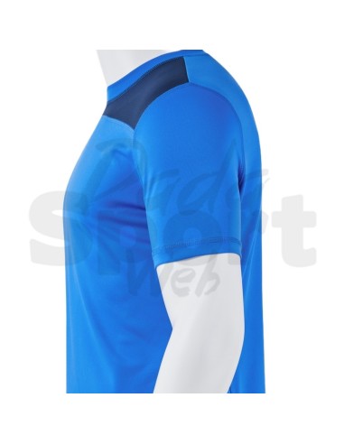 Joma Maglia Manica Corta Phoenix III Azzurro...