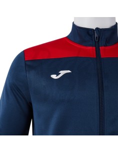 Joma Tuta Phoenix III Blu/Rosso  Completo Sportivo Uomo 2