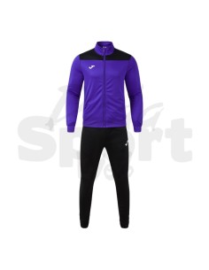 Joma Tuta Phoenix III Viola/Nero  Completo Sportivo Uomo