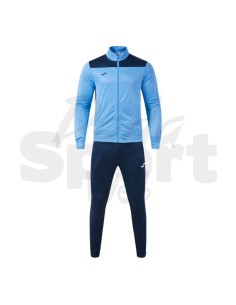Joma Tuta Phoenix III Celeste/Blu  Completo Sportivo Uomo