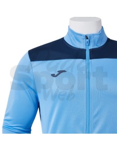 Joma Tuta Phoenix III Celeste/Blu  Completo Sportivo Uomo 2