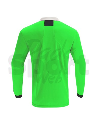 Macron Maglia Arbitro Manica Lunga  Referee...