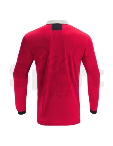 Macron Maglia Arbitro Manica Lunga  Referee...