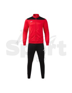 Joma Tuta Phoenix III Rosso/Nero  Completo Sportivo Uomo
