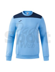 Joma Felpa Phoenix III Celeste Blu  Felpa Uomo Allenamento