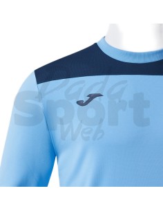 Joma Felpa Phoenix III Celeste Blu  Felpa Uomo Allenamento 2