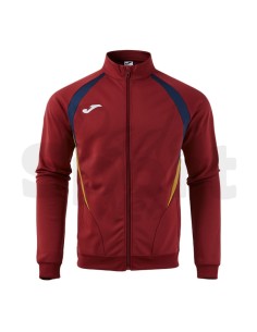 Joma Giacca Championship 20 Granata/Blu  Sportiva Uomo...