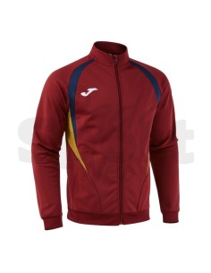 Joma Giacca Championship 20 Granata/Blu  Sportiva Uomo... 2