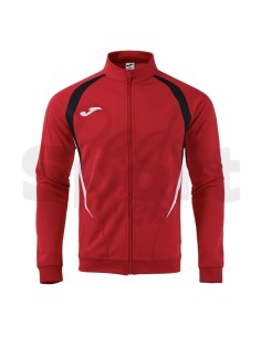 Joma Giacca Championship 20 Rosso/Nero  Sportiva Uomo...