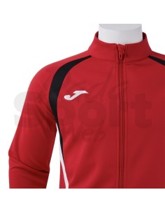 Joma Giacca Championship 20 Rosso/Nero  Sportiva Uomo... 2
