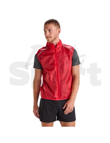Roly Jannu Gilet Running  Tecnico Leggero Uomo...