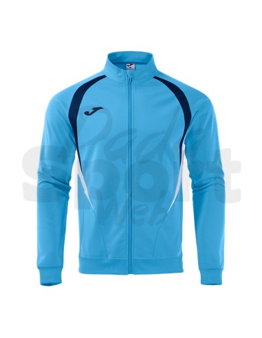 Joma Giacca Championship 20 Celeste Blu...