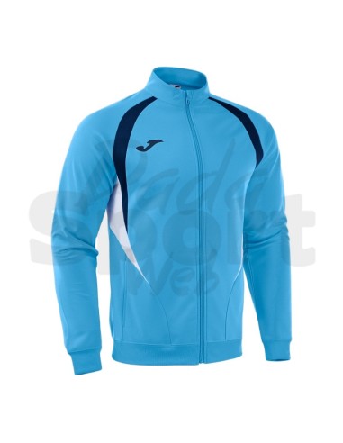 Joma Giacca Championship 20 Celeste Blu...