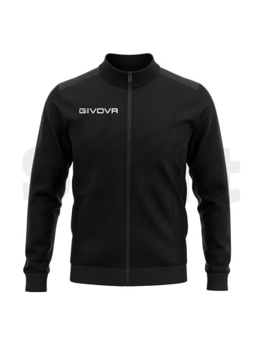 Givova Giacca Revolution Nero Nero  Unisex Full...