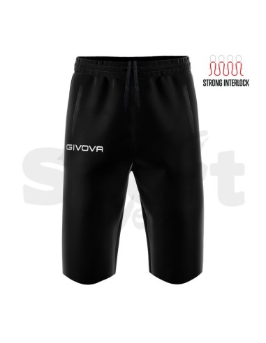 Givova Pinocchietto Revolution Nero  Pantalone...
