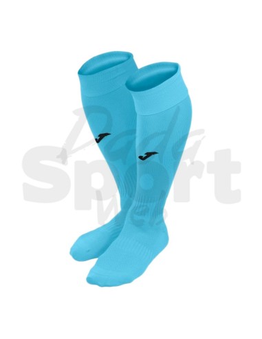 Joma Classic4  Calzettoni Calcio Turchese Fluo...