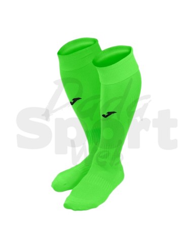 Joma Classic4  Calzettoni Calcio Verde Fluo in...