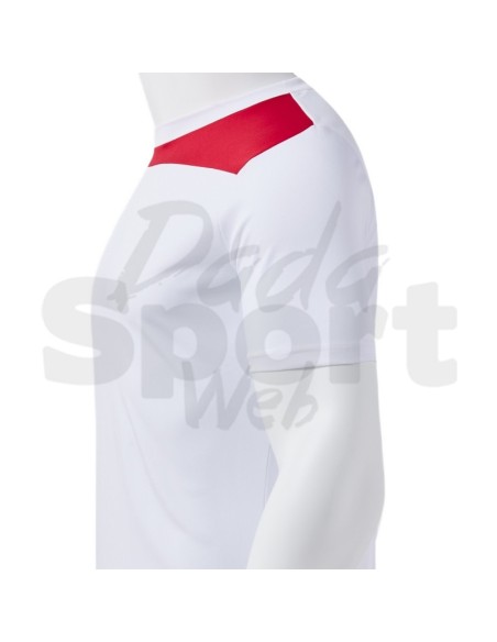 Joma Phoenix III Bianco Rosso Completo Calcio Uomo/Bambino