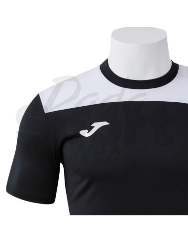 Joma Phoenix III Nero Bianco Completo Calcio...