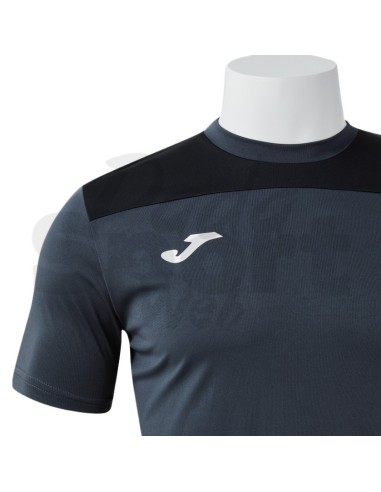 Joma Phoenix III Antracite Nero Completo Calcio...