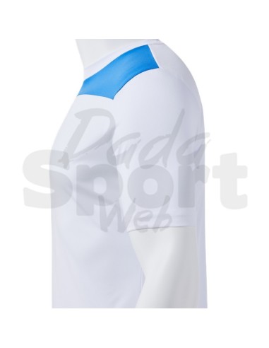 Joma Phoenix III Bianco Azzurro Completo Calcio...