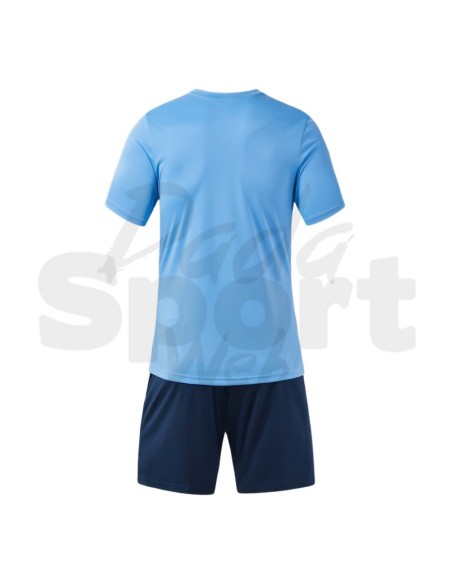 Joma Phoenix III Celeste Blu Completo Calcio Uomo/Bambino