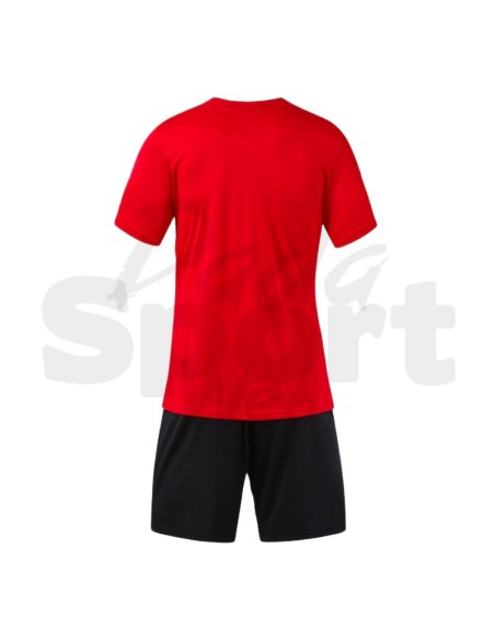 Joma Phoenix III Rosso Giallo Completo Calcio Uomo/Bambino