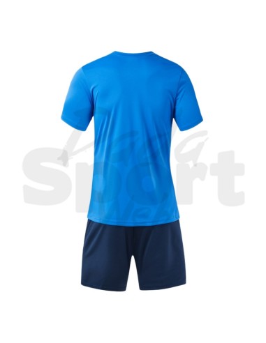 Joma Phoenix III Azzurro Blu Completo Calcio...
