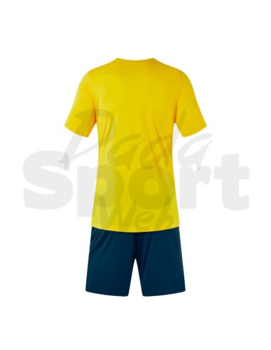 Joma Phoenix III Giallo Blu Completo Calcio...