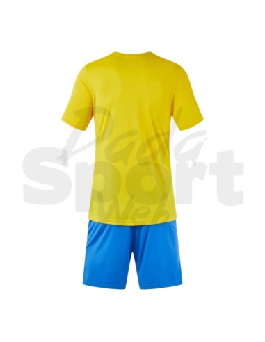 Joma Phoenix III Giallo Azzurro Completo Calcio...