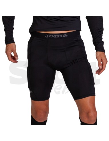 Pantaloncini Portiere Protec  Con Protezioni...