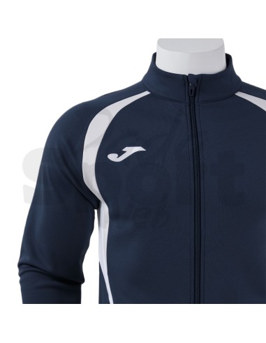 Joma Giacca Championship 20 Blu/Bianco Sportiva...