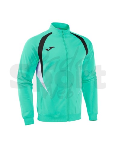 Joma Giacca Championship 20 Verde Chiaro...