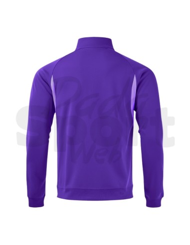 Joma Giacca Championship 20 Viola Nero Sportiva...