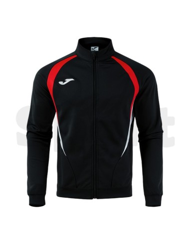 Joma Giacca Championship 20 Nero/Rosso Sportiva...