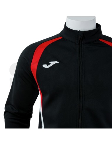 Joma Giacca Championship 20 Nero/Rosso Sportiva...