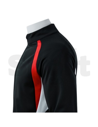Joma Giacca Championship 20 Nero/Rosso Sportiva...