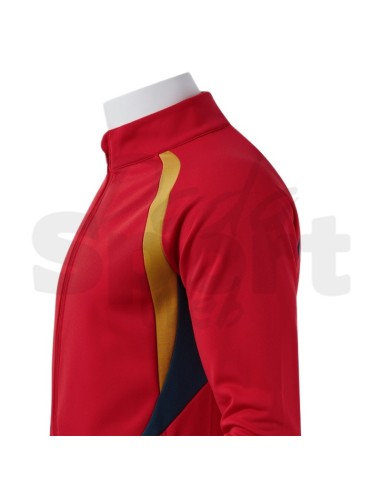 Joma Giacca Championship 20 Rosso Blu Sportiva...