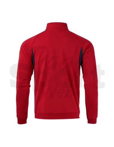 Joma Giacca Championship 20 Rosso Blu Sportiva...