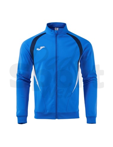 Joma Giacca Championship 20 Azzurro Blu...