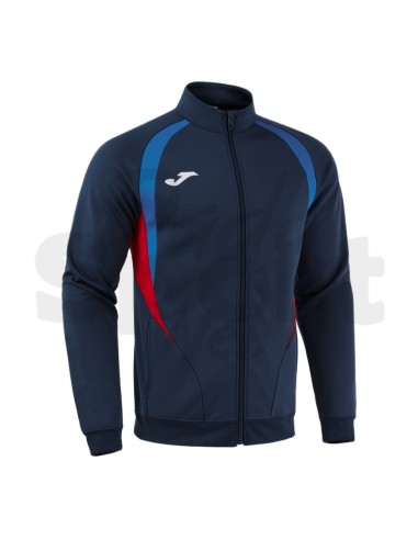 Joma Giacca Championship 20 Blu Azzurro...