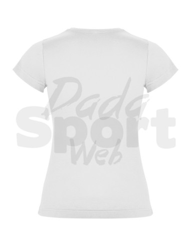 Roly Jamaica  TShirt Aderente Donna in Cotone